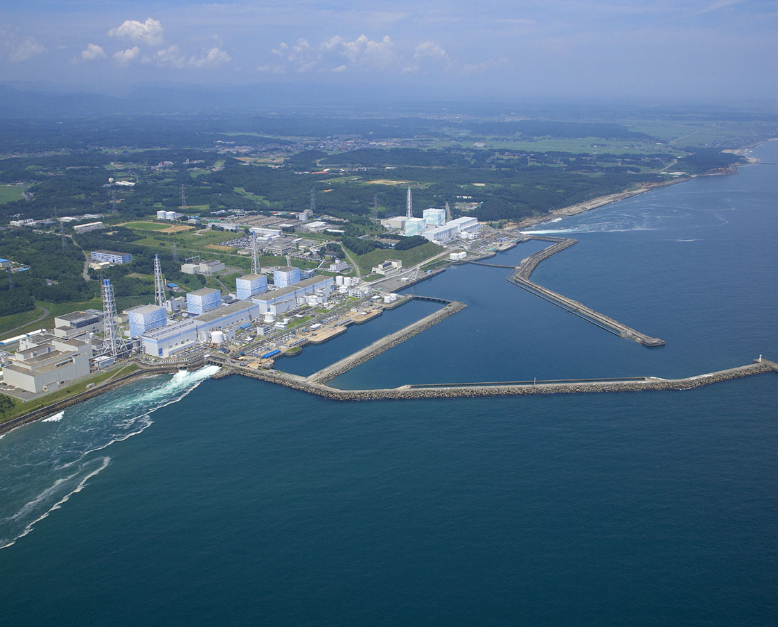 Chaque jour, près de 400 t d'eau contaminée sont produites à la centrale nucléaire de Fukushima-Daichï, après avoir été utilisées pour refroidir les réacteurs nucléaires endommagés.&nbsp;© Tepco