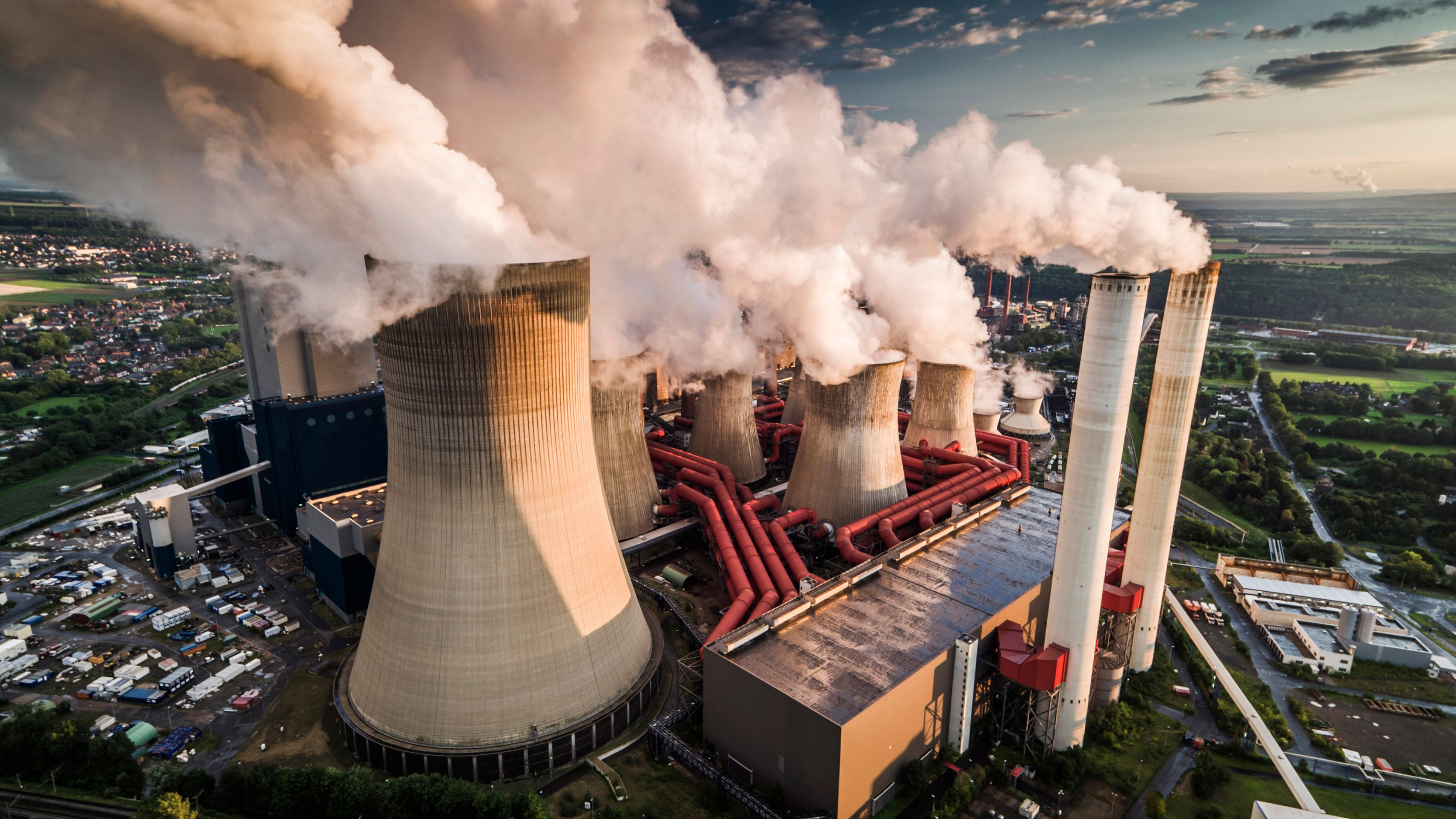 Une vaste étude internationale donne sa recette d'une politique climatique efficace. © Schroptschop, Getty Images