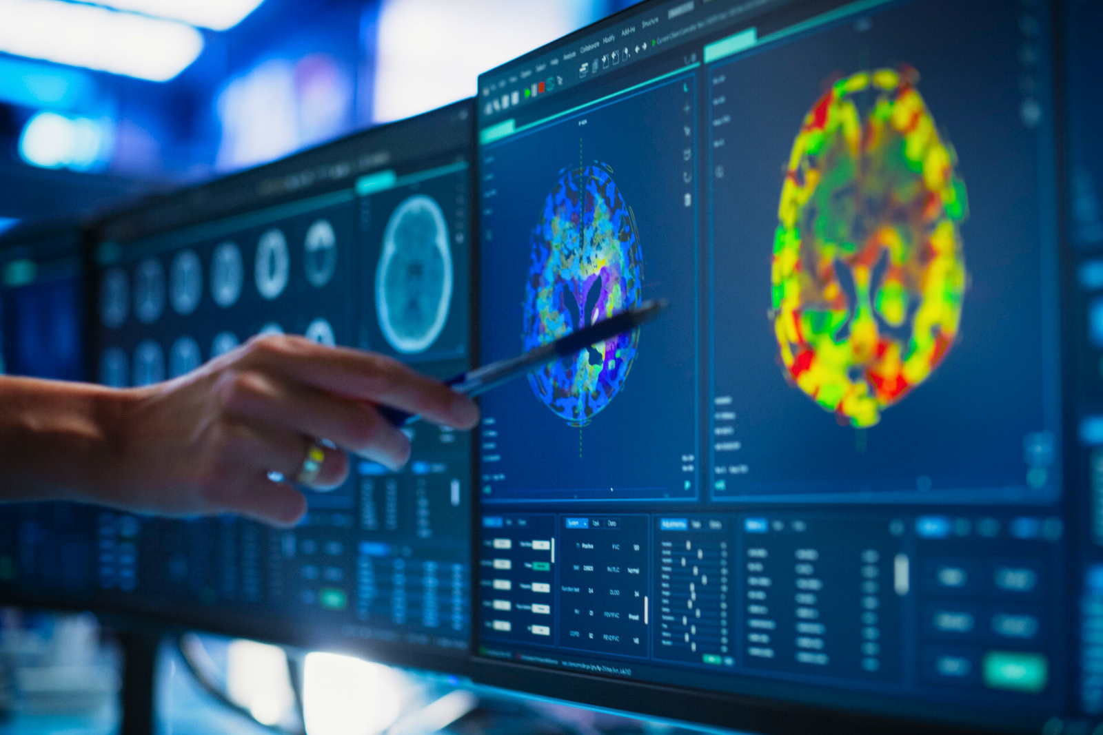 Cerveau : 3 idées reçues que la science déconstruit une à une. © Gorodenkoff, iStock