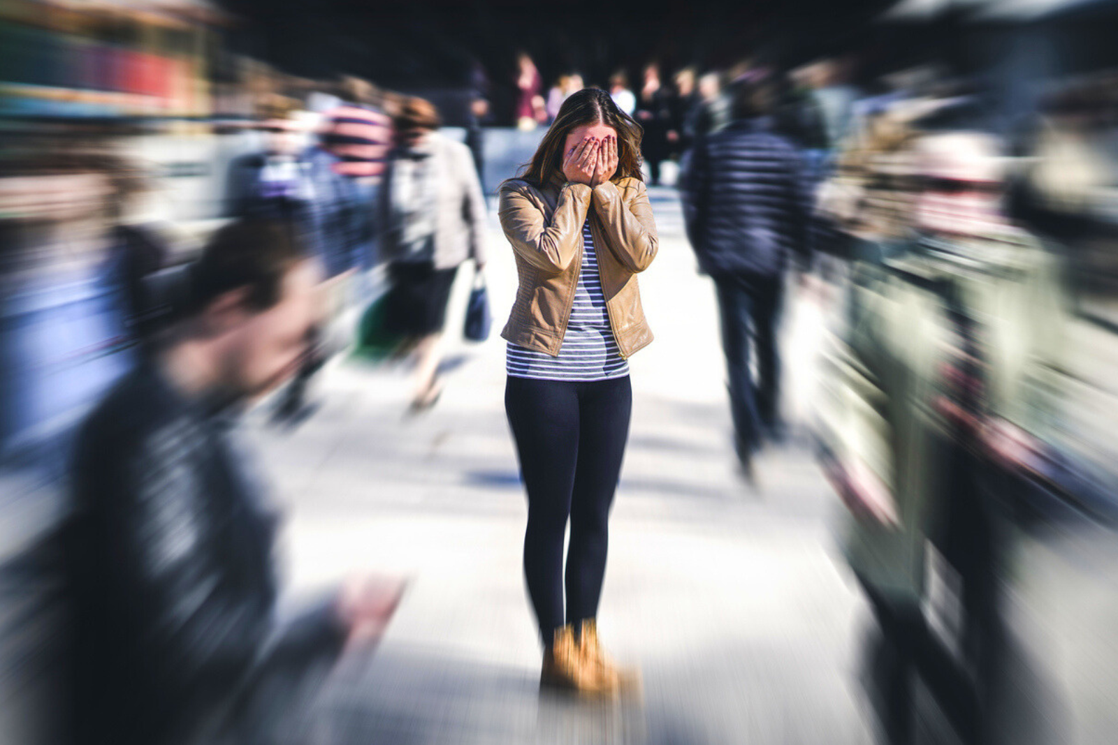 Voici ce que révèle cette étude d'Harvard sur les origines de la schizophrénie. © Tero Velsalainen, iStock