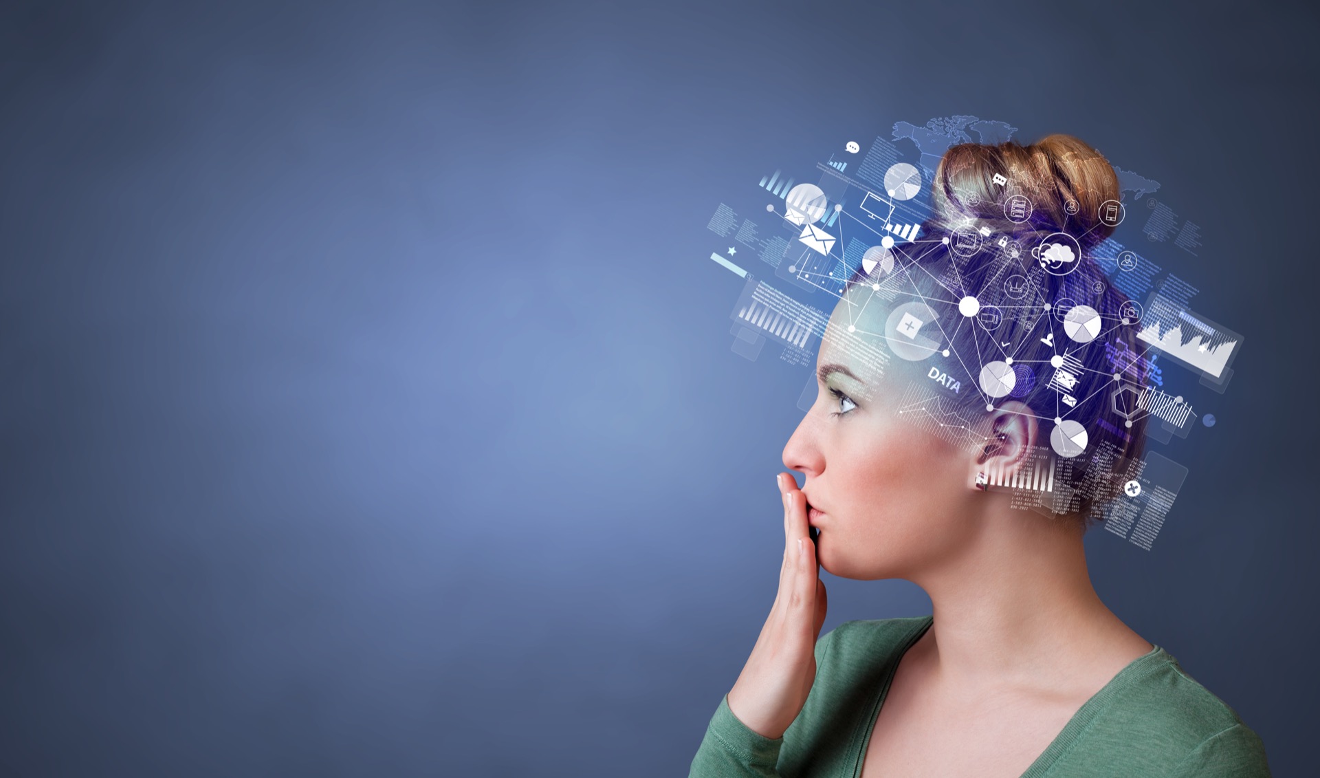 Certains choix de vie positifs stimulent le cerveau, ce qui permet d'atténuer l'impact du déclin cérébral lié à l'âge. © ra2 studio, Adobe Stock