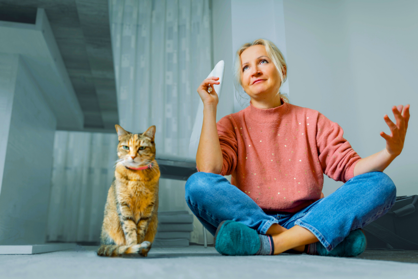 Plus votre chat vous « snobe », plus il vous fait confiance. © Sima_Ha, iStock