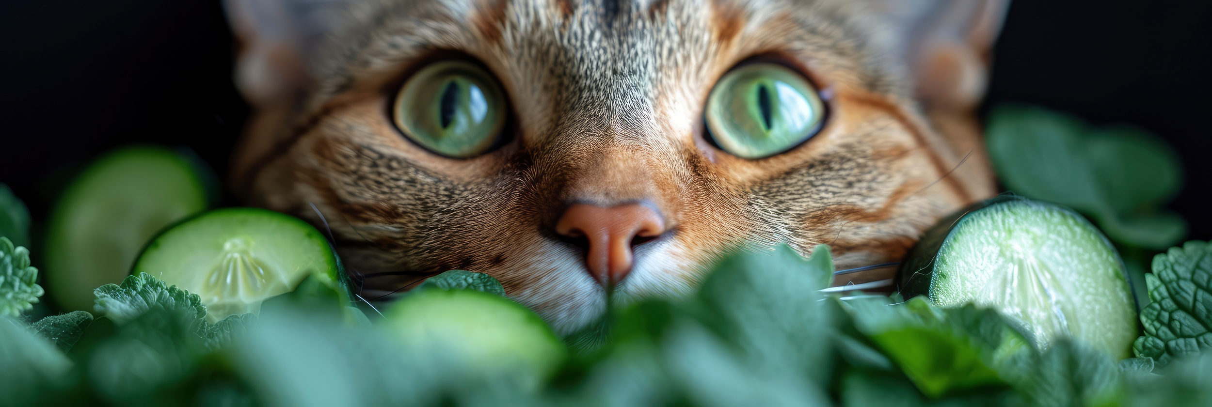 Surprendre son chat peut avoir des conséquences sérieuses sur sa santé, peu importe la nature de l'objet que vous utilisez. © PicTCoral, Adobe Stock