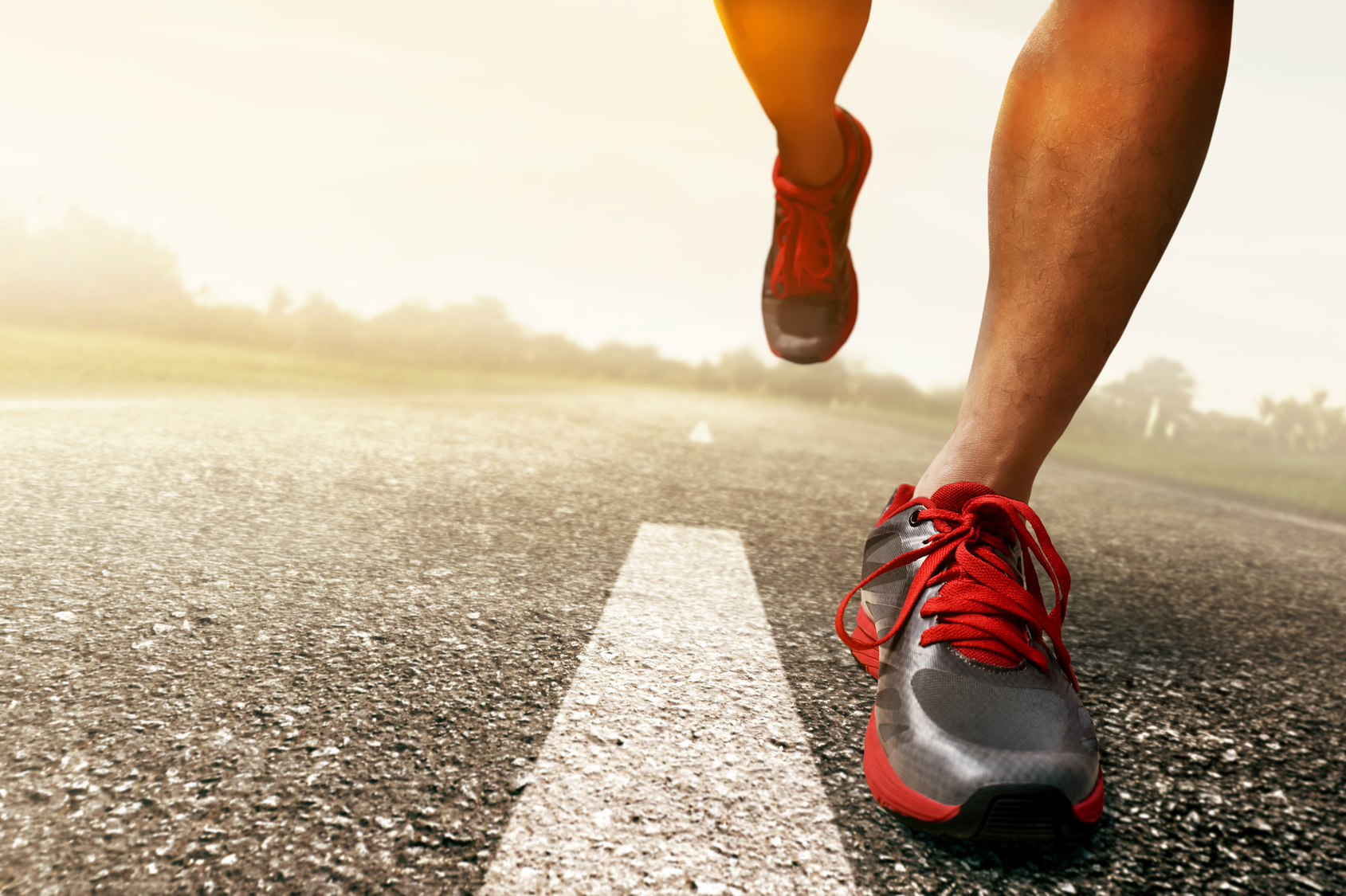 Les nouvelles chaussures de running sont-elles plus performantes ? © fotokitas, fotolia