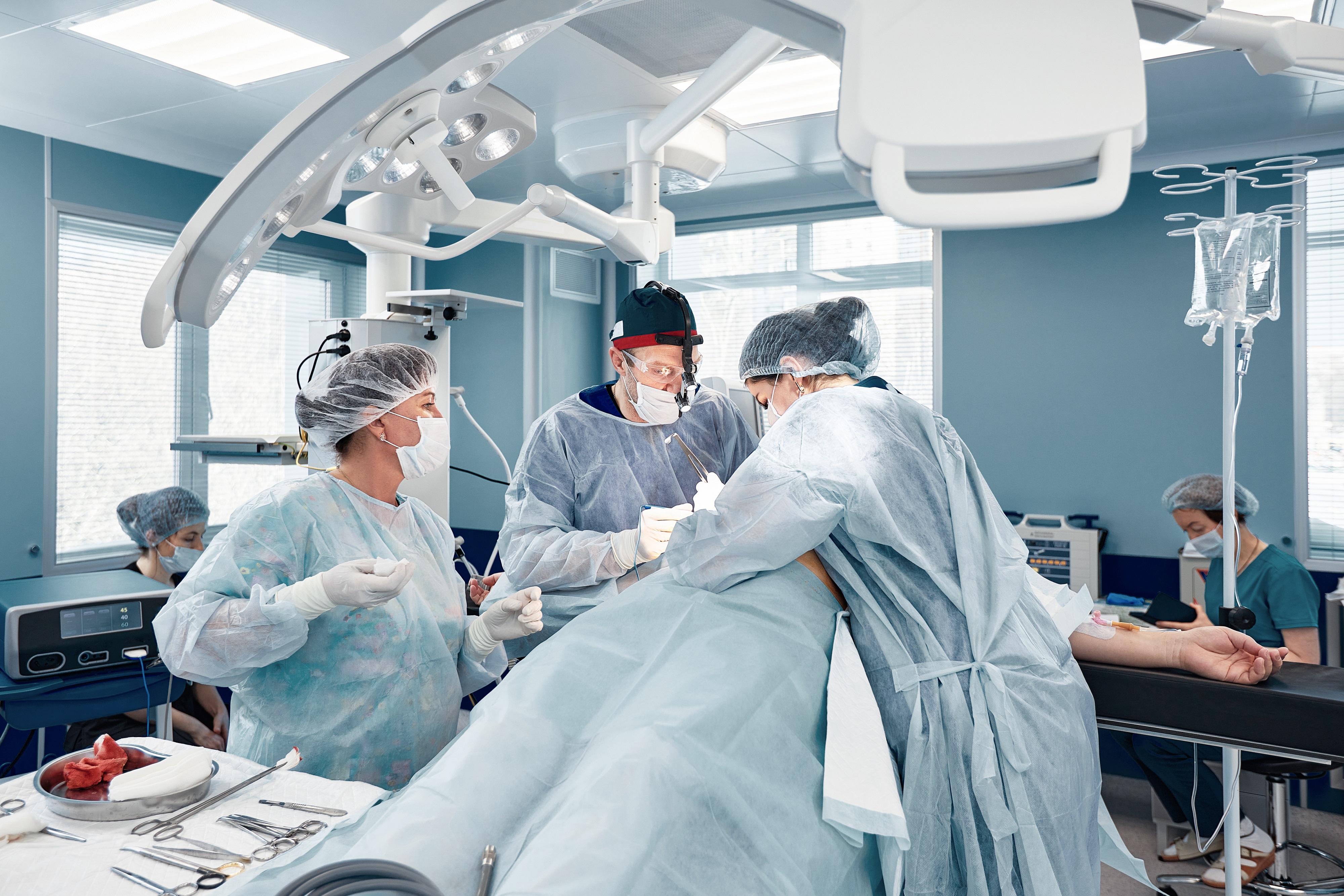 La 3D au service de la reconstruction mammaire : c’est l’innovation prometteuse de la startup française Lattice Medical, au service des patientes ayant subi une mastectomie après un cancer du sein. © Georgii, Adobe Stock