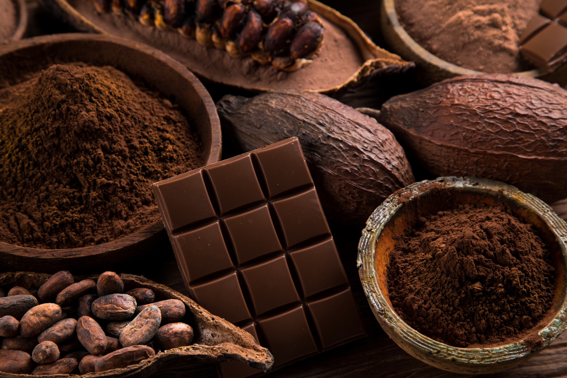 Le chocolat sous toutes ses formes attise notre palais d'une douceur infinie. © Sebastian Duda, Adobe stock 