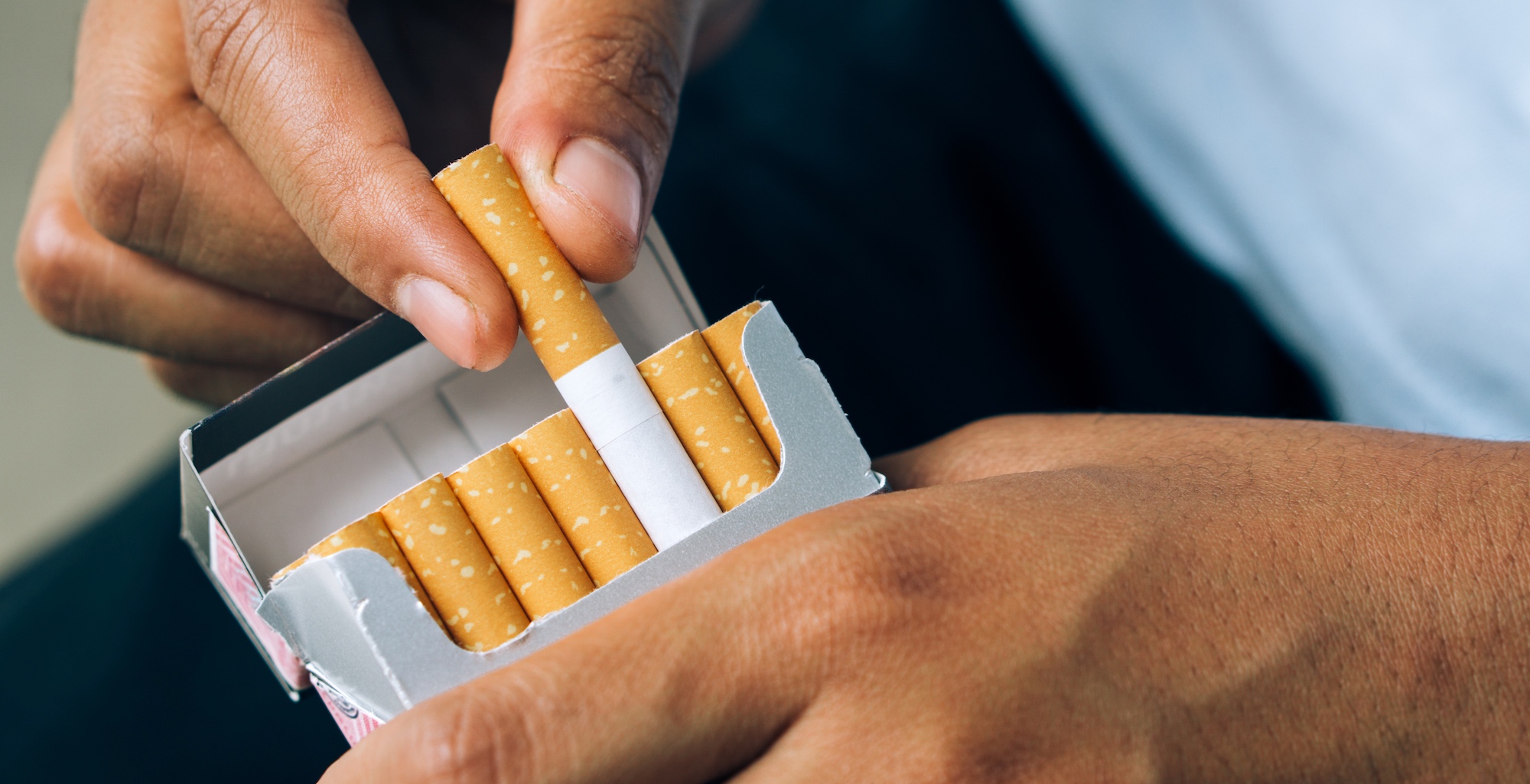 Se libérer du tabac est un parcours d’apprentissage où chaque étape compte, même les rechutes. © witsarut, Adobe Stock