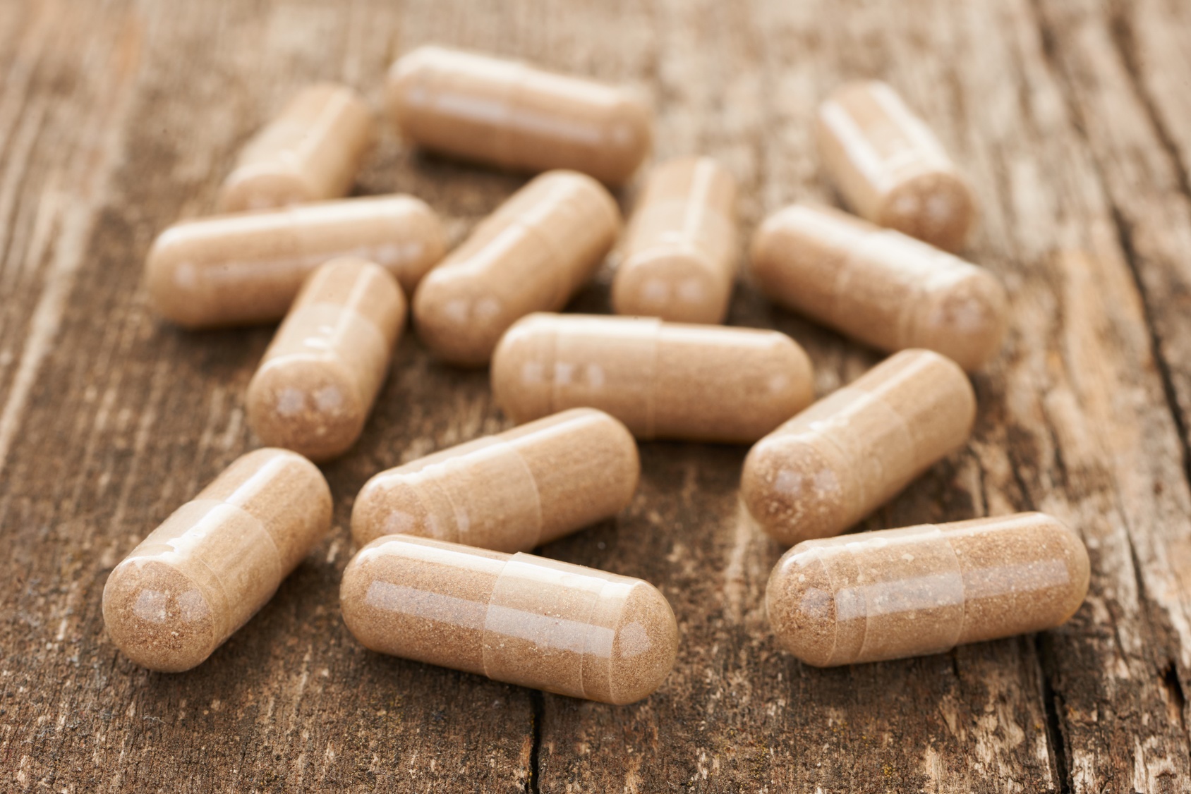 Les vitamines sous forme de compléments sont-elles sans danger ? © Luccar, Fotolia