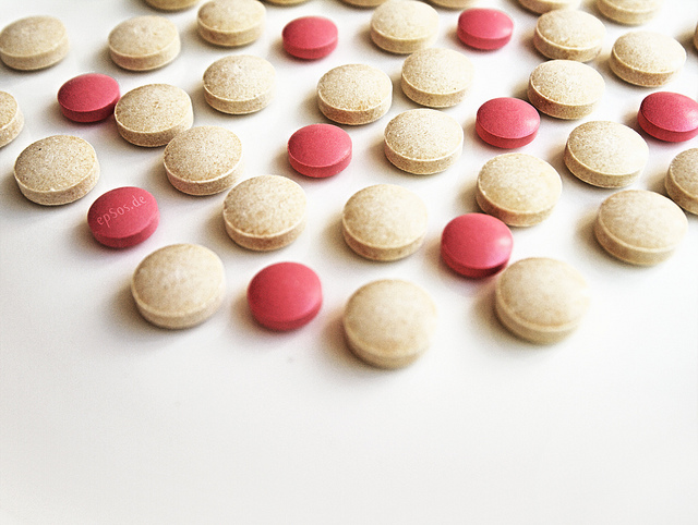 Ce médicament était déjà sur le marché, les essais cliniques pourraient être menés plus rapidement. © epSos.de, Flickr, CC by 2.0