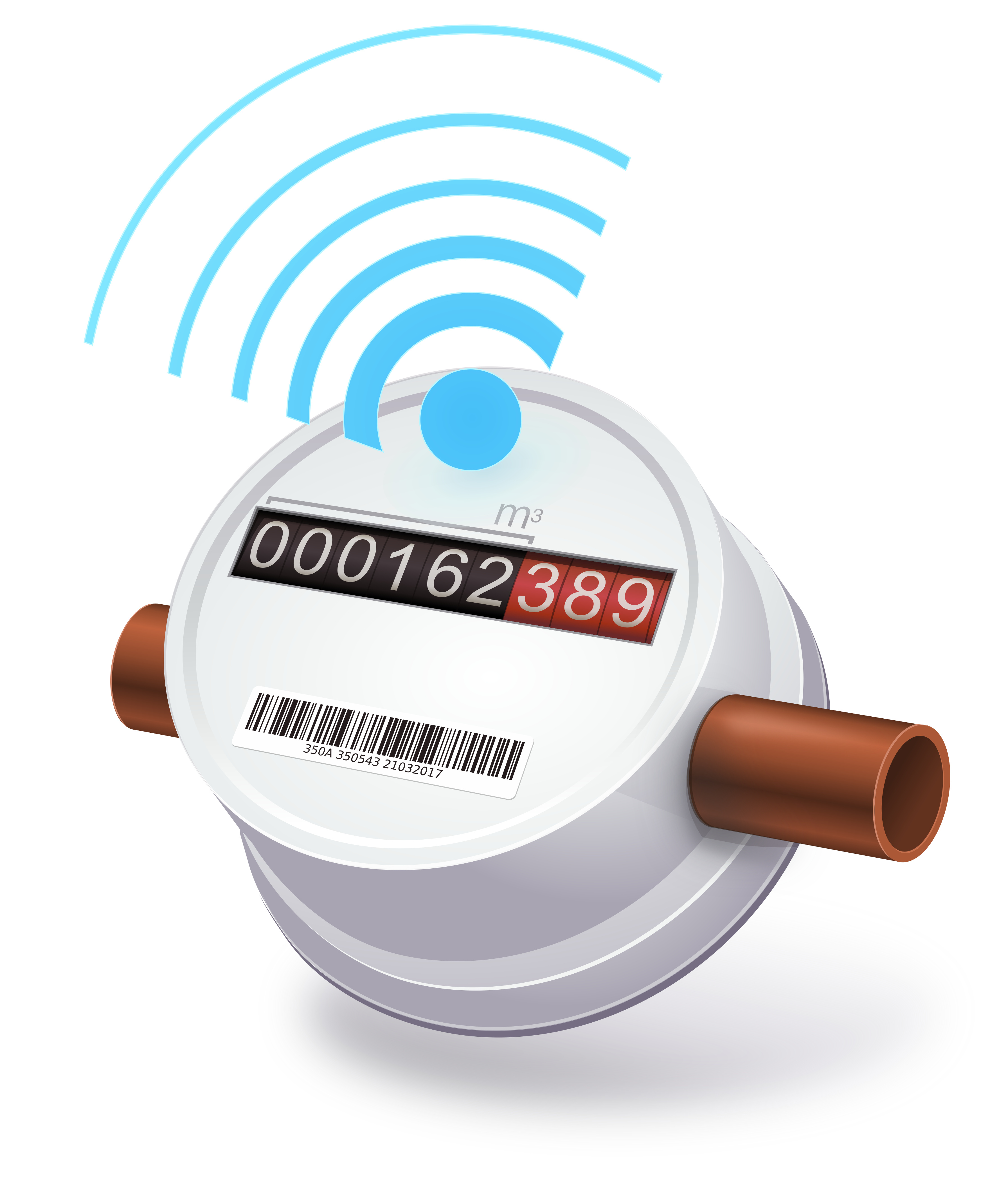 Comment fonctionnent les compteurs d’eau connectés — free download