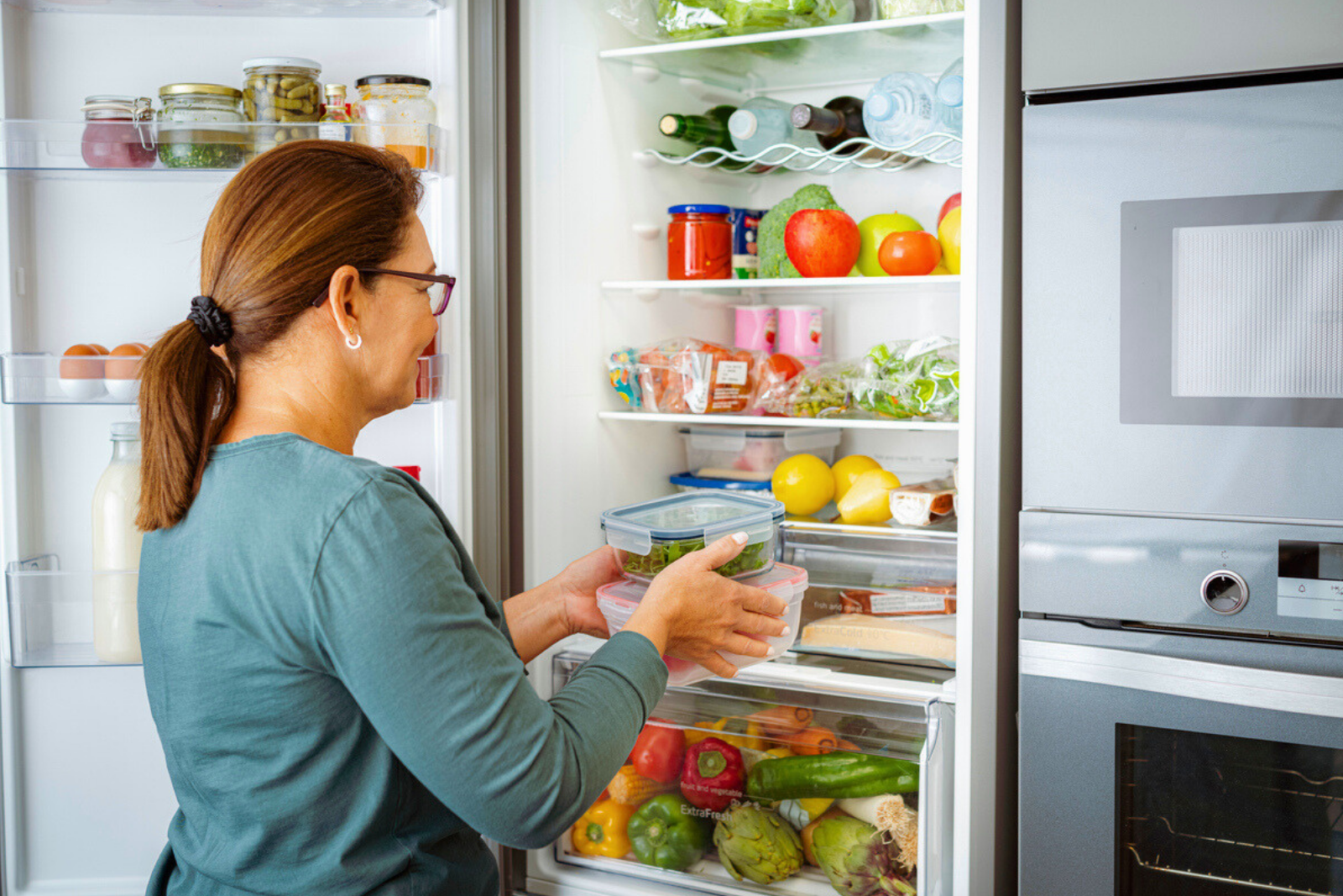 Découvrez l'invention qui pourrait transformer votre frigo ! © fcafotodigital, iStock