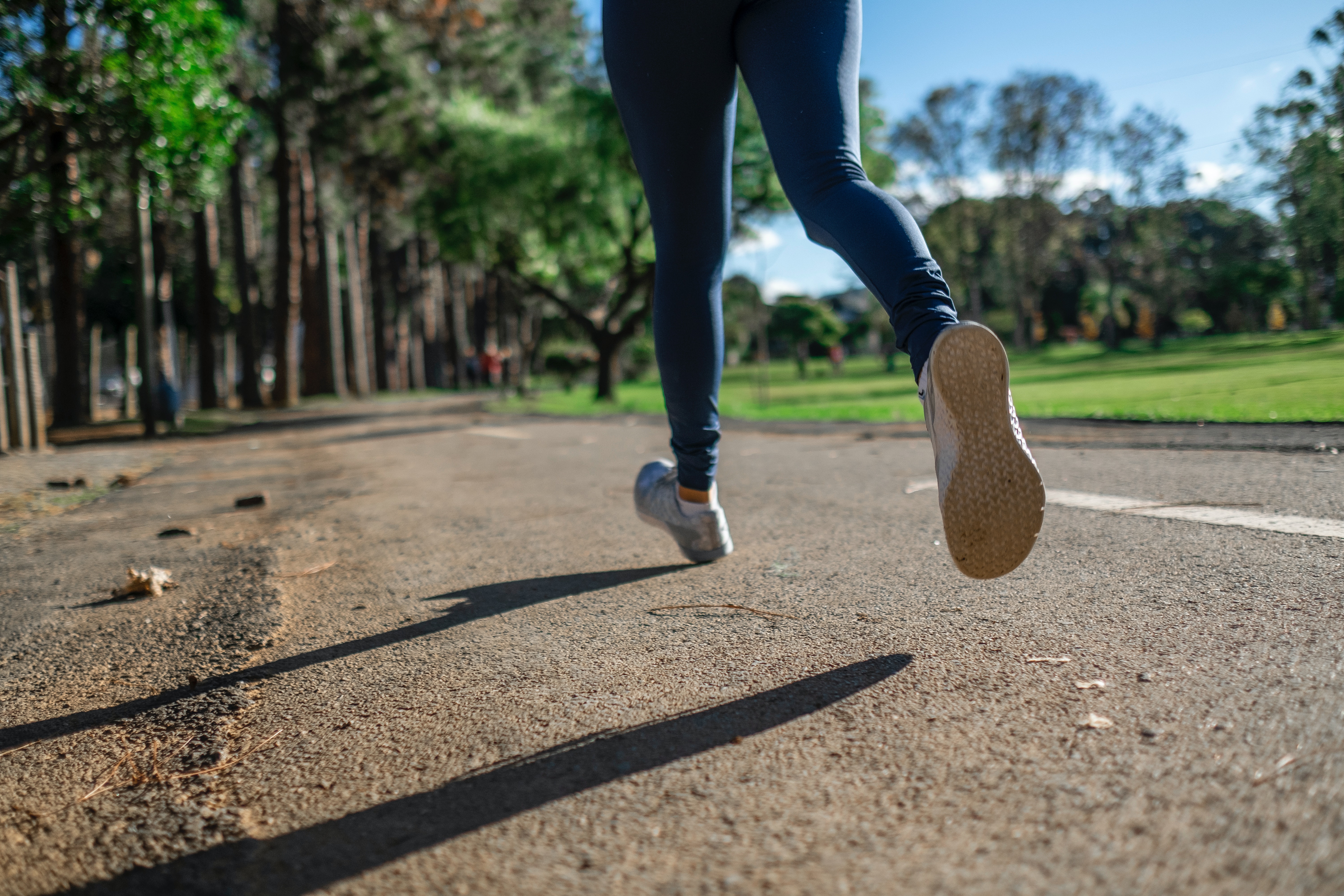 La course à pied, une activité physique dans l'air du temps. © Daniel Reche, Pexels