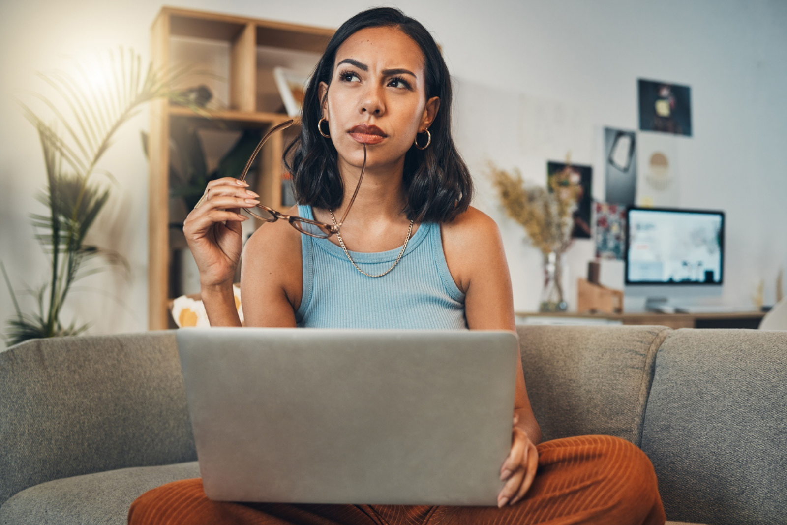 « Je ne suis pas humain » : une croyance étrange qui gagne du terrain. © PeopleImage, iStock