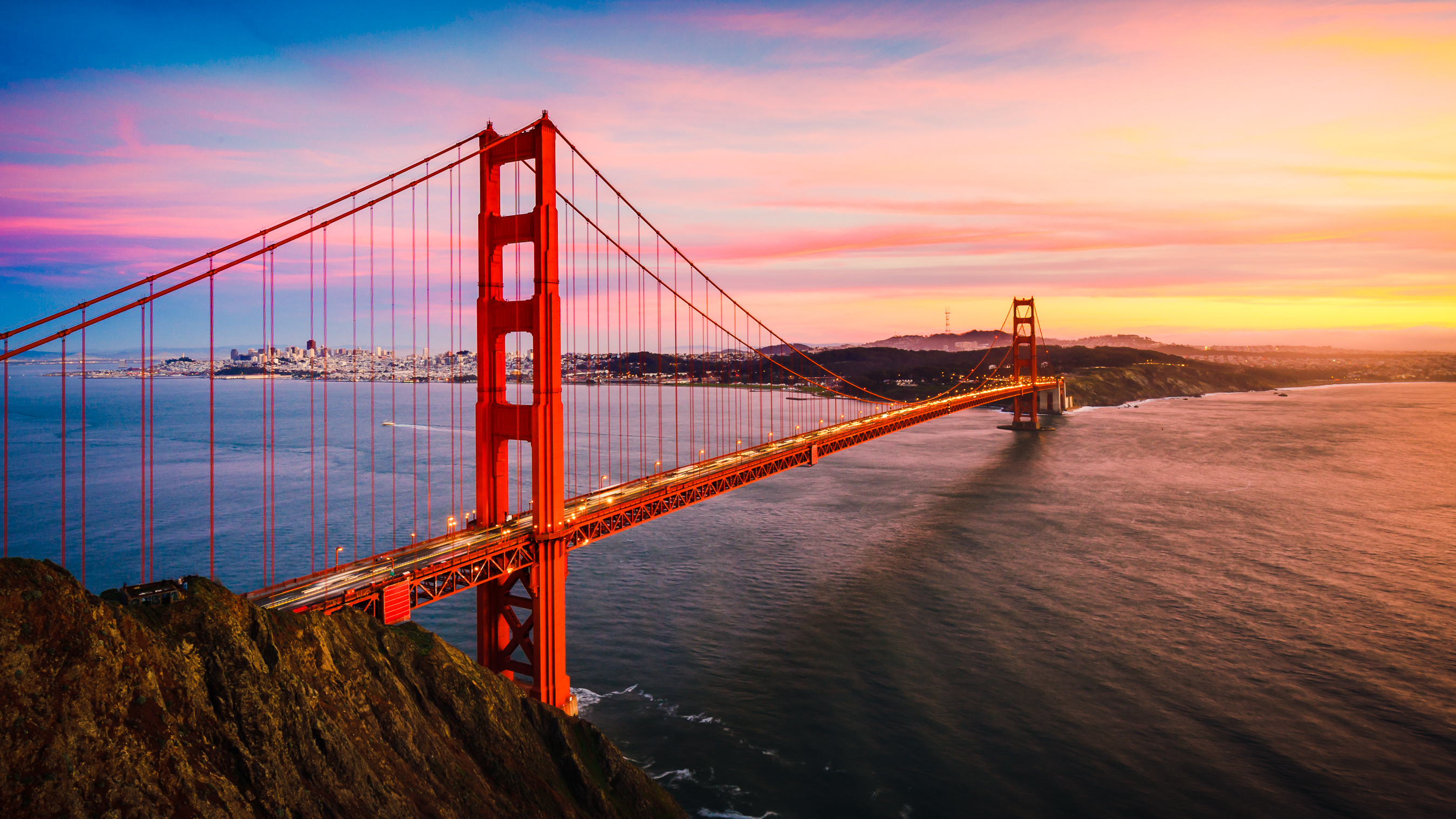 Sans surprise, San Francisco apparaît comme la ville la plus influente en matière de cryptomonnaies en 2021. © heyengel, Adobe Stock
