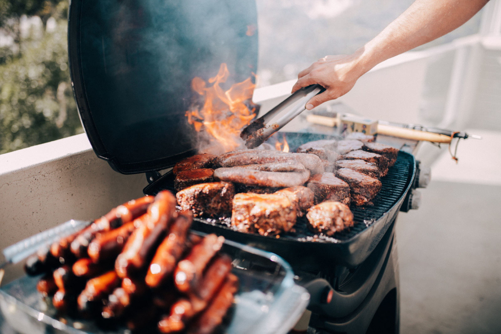 Cuisson au barbecue : quels impacts sur votre santé ? © Criène, iStock