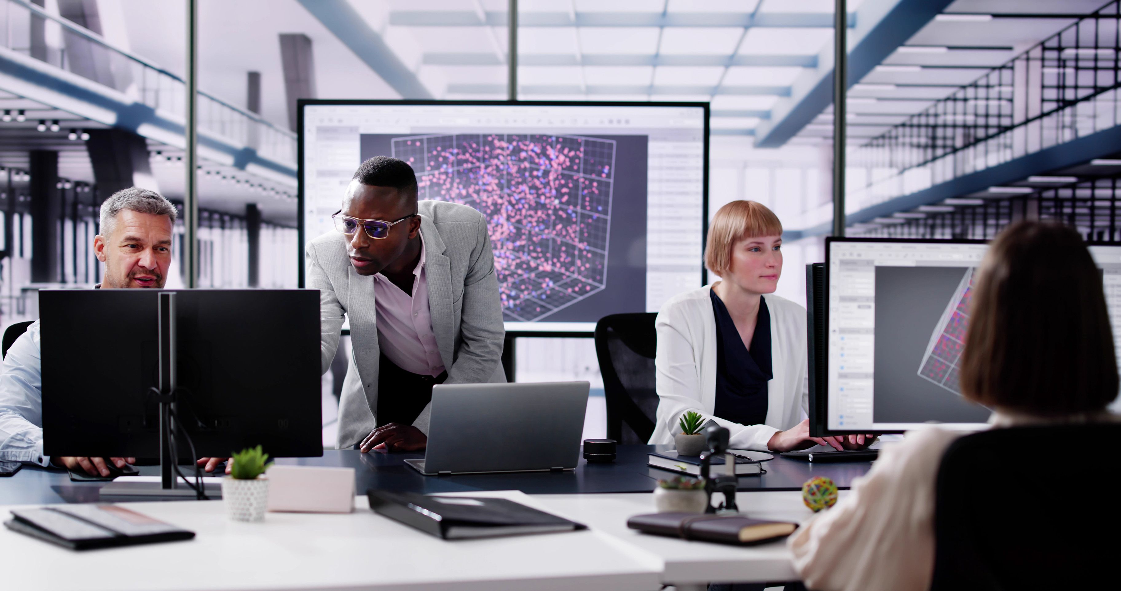 Maîtriser l'intelligence artificielle est désormais une compétence clé pour rester compétitif sur le marché de l’emploi. © AndreyPopov, Getty Images