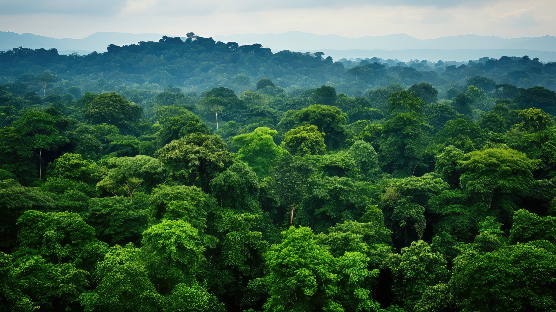 En Amazonie, la déforestation modifie la croissance et la morphologie des arbres en lisière des zones déboisées. © sevector, Adobe Stock