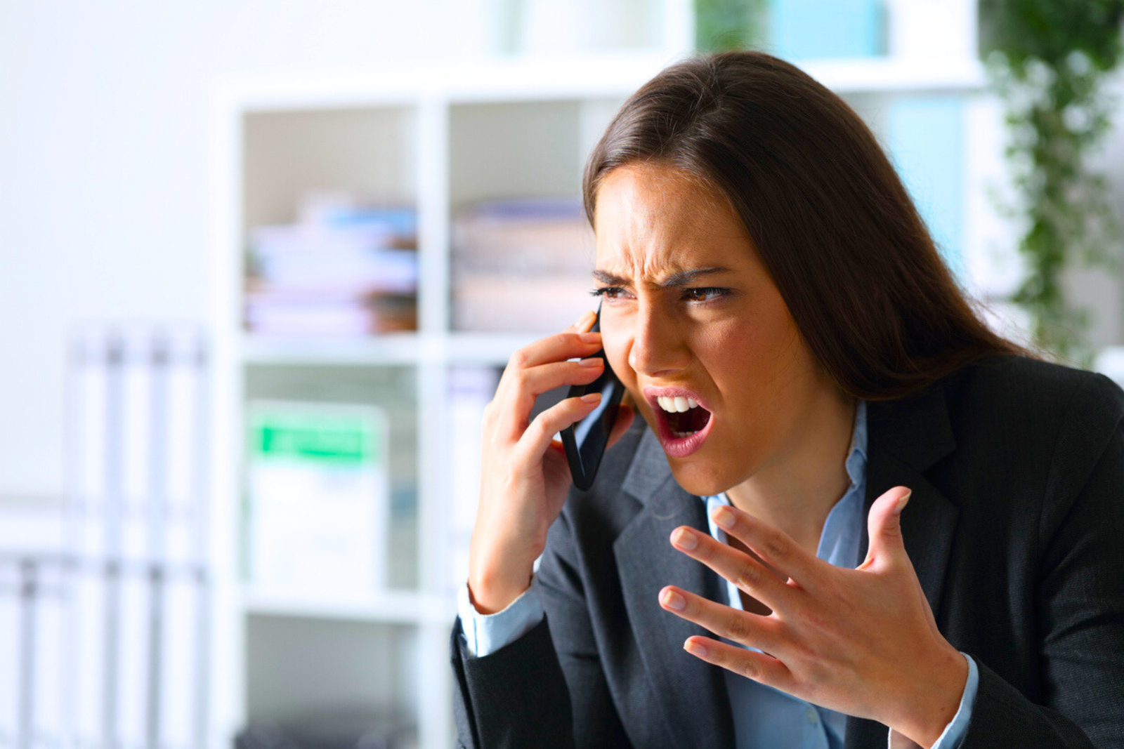 Le législateur a enfin encadré les pratiques du démarchage téléphonique. © Antonio Guillem, iStock