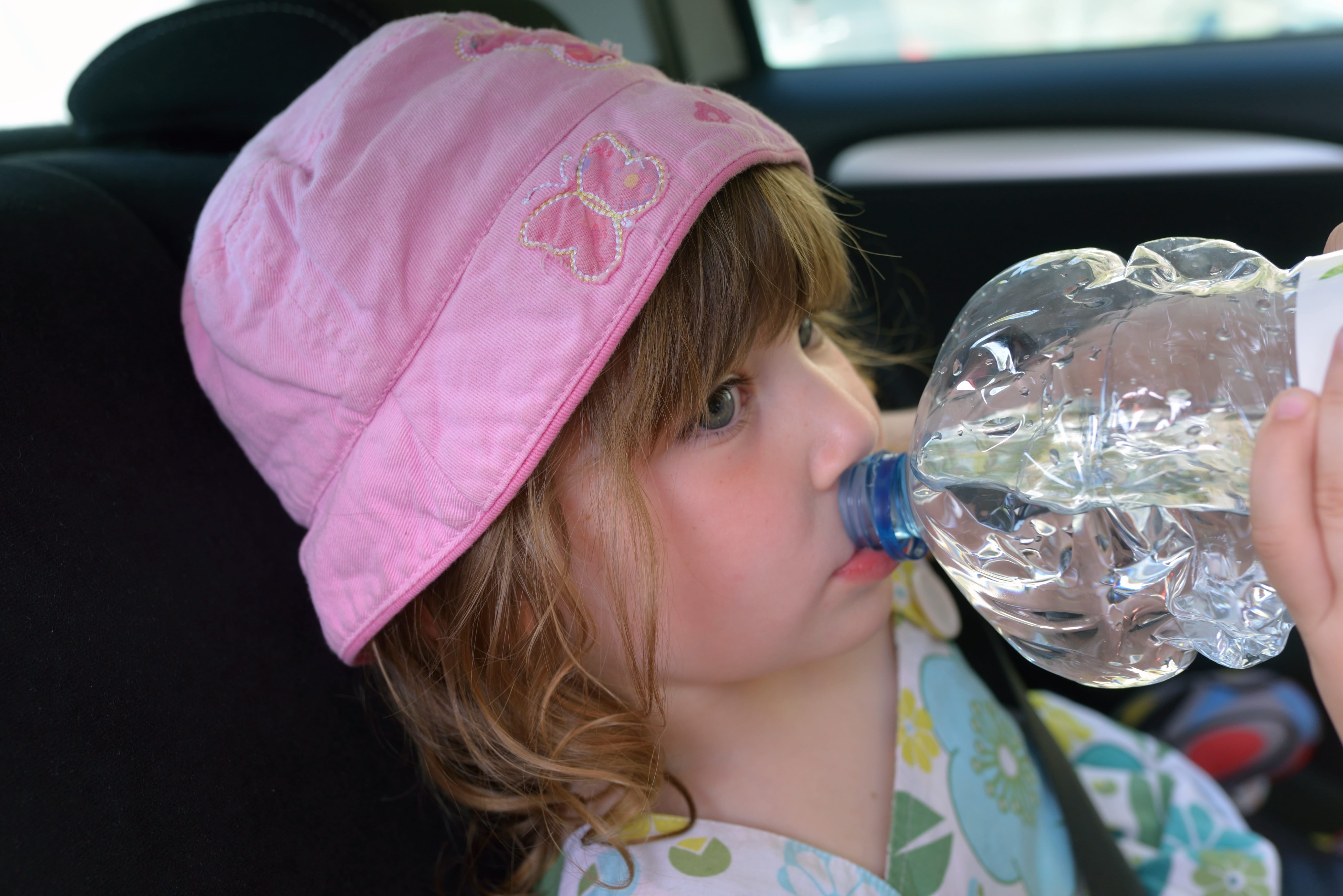En cas de fortes chaleurs, pour éviter la déshydratation buvez régulièrement de l'eau&nbsp;©&nbsp;Image'in, Adobe Stock