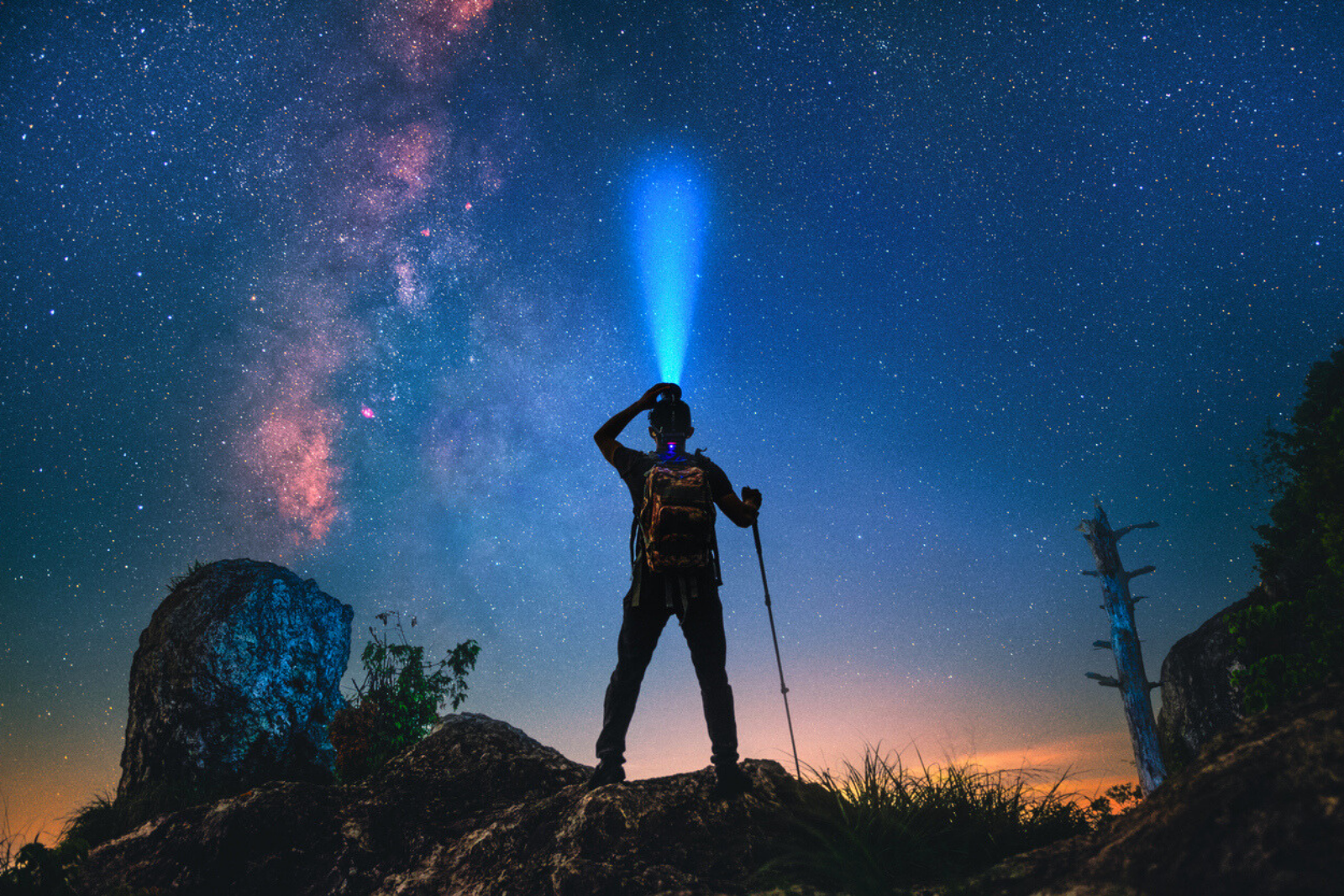 Et si la vie ailleurs n’avait rien à voir avec ce que nous connaissons ? © lixu, iStock