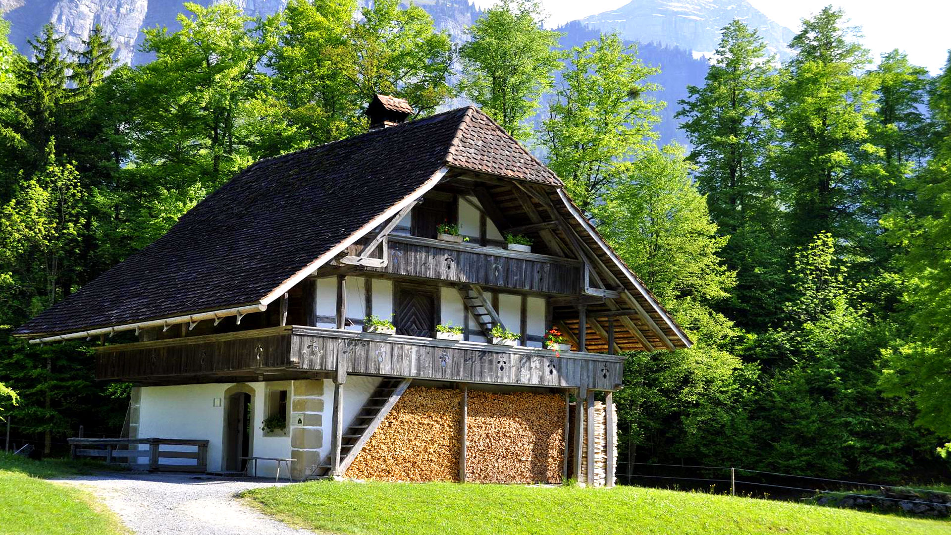 Le musée suisse de l’habitat rural