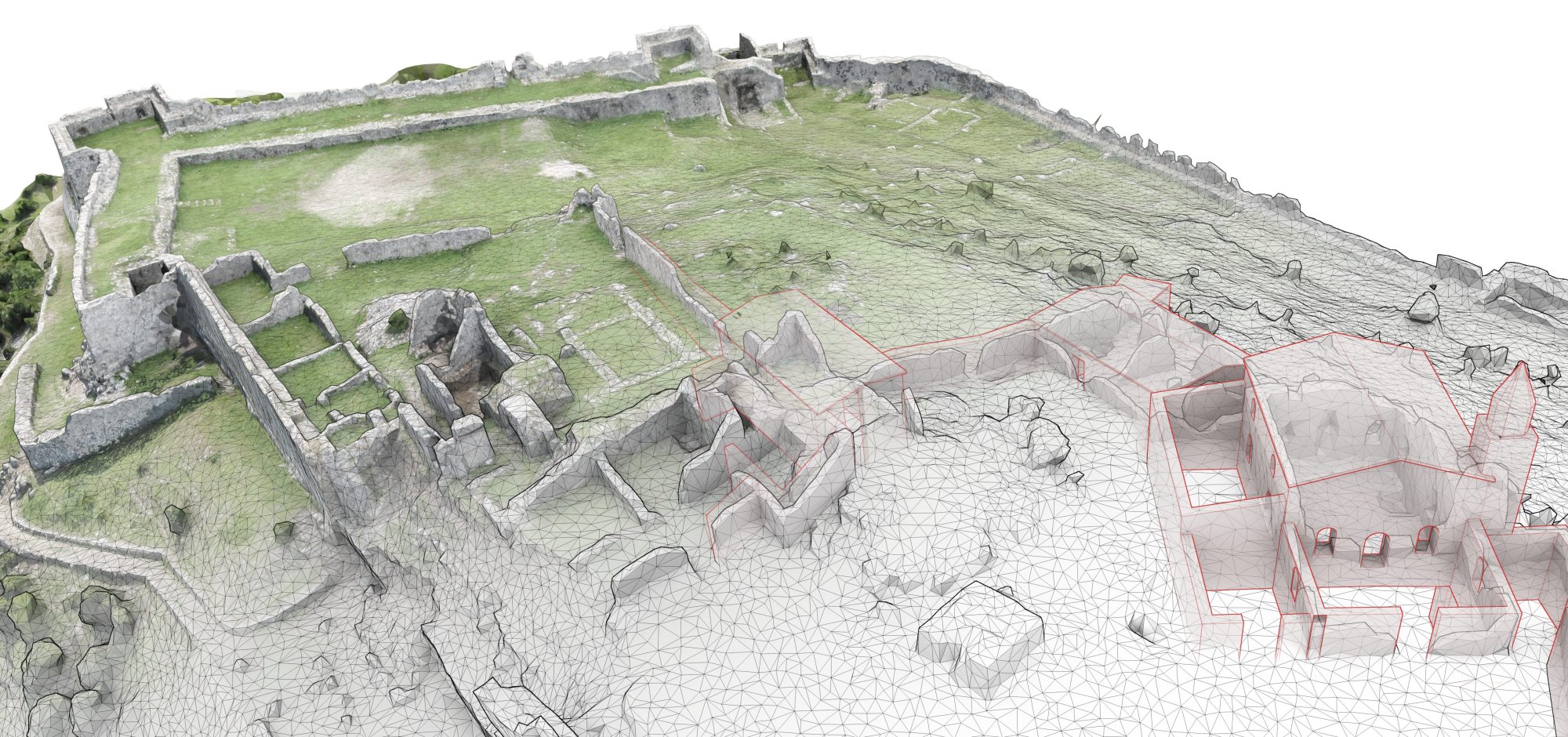 La réalité virtuelle au service de l'archéologie