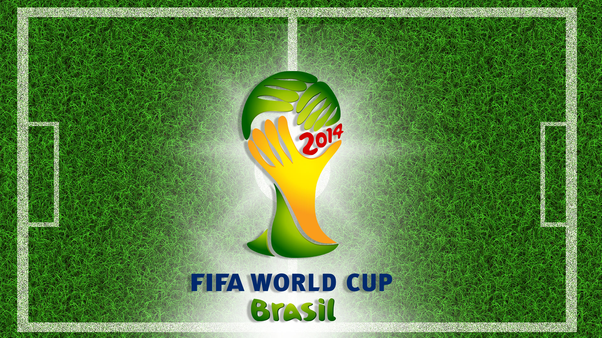 Logo de la Coupe du monde 2014