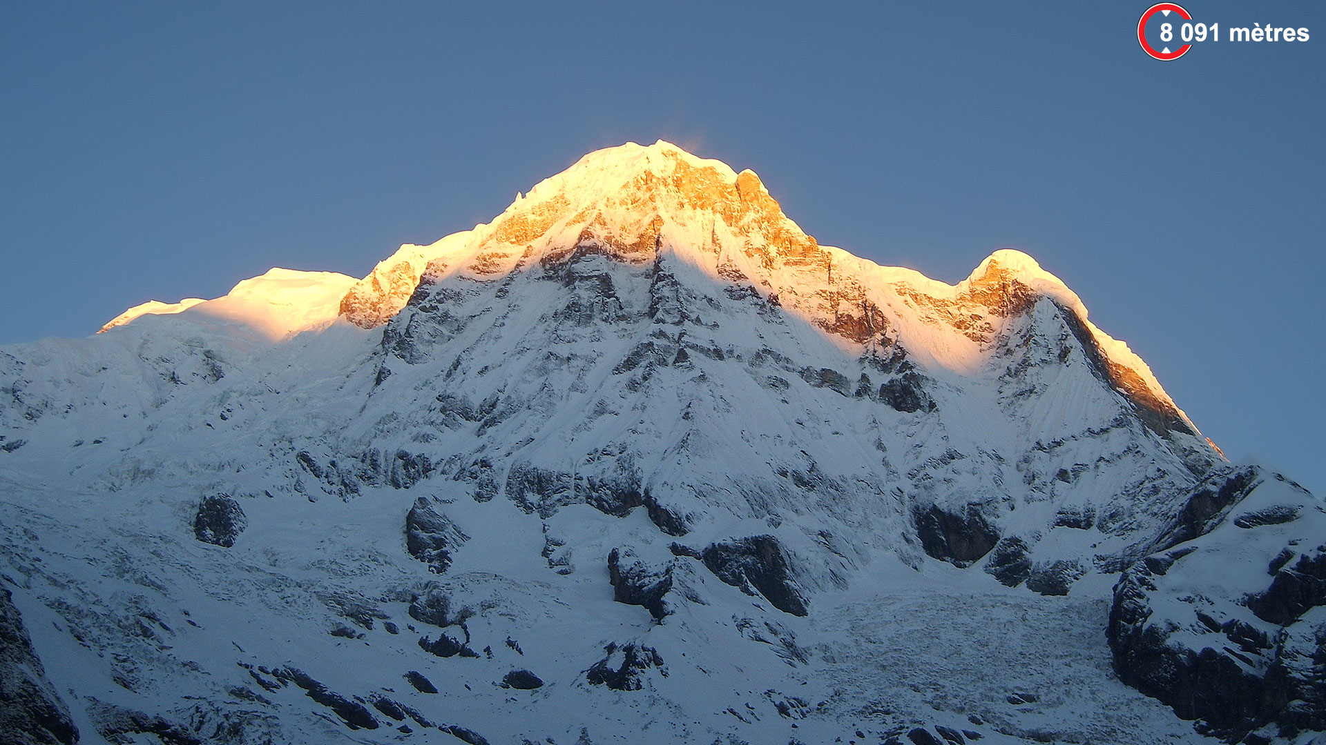 L’Annapurna, le premier « 8.000 » gravi par l'Homme