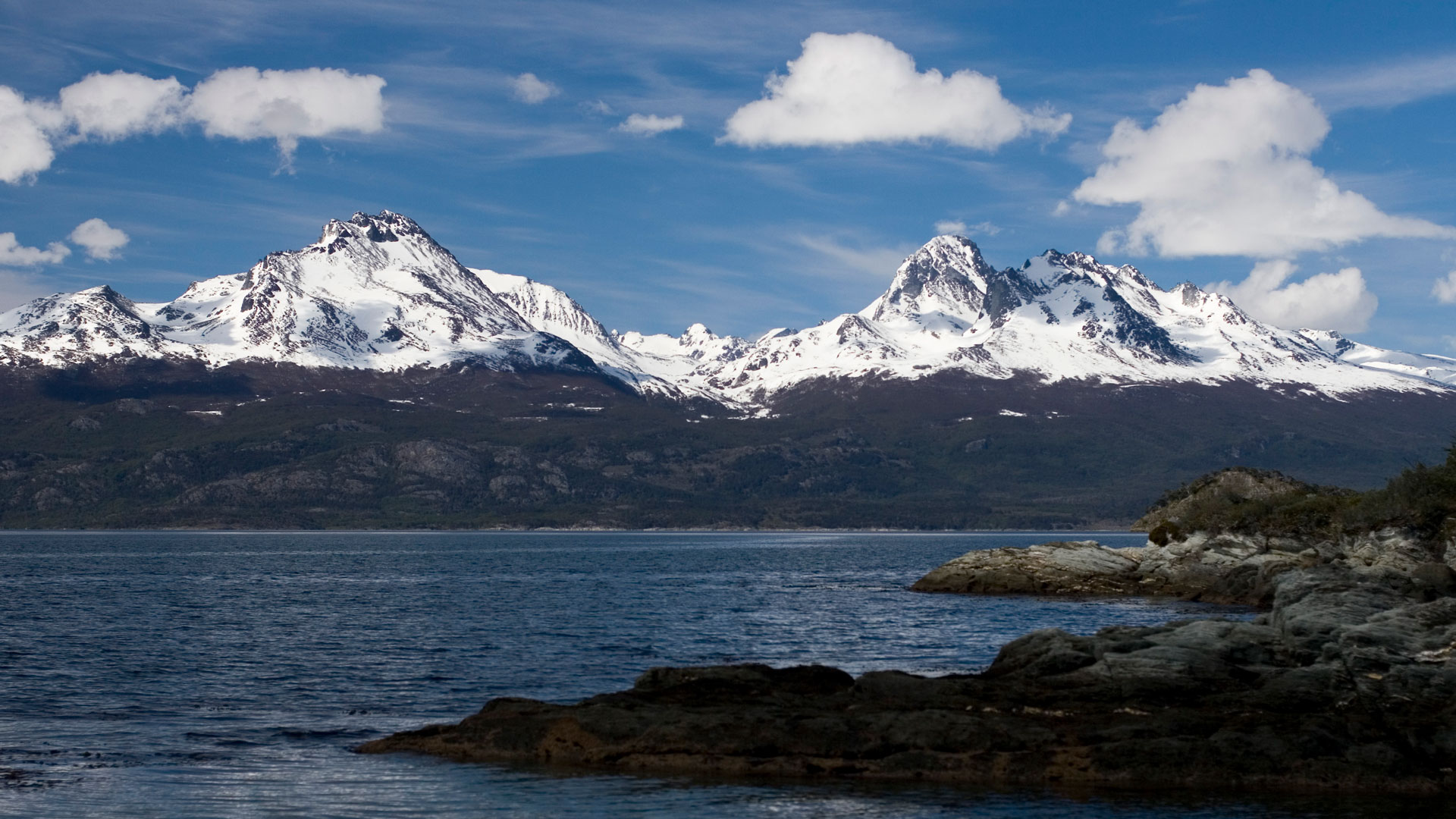 Le parc national Tierra Del Fuego, un parc légendaire