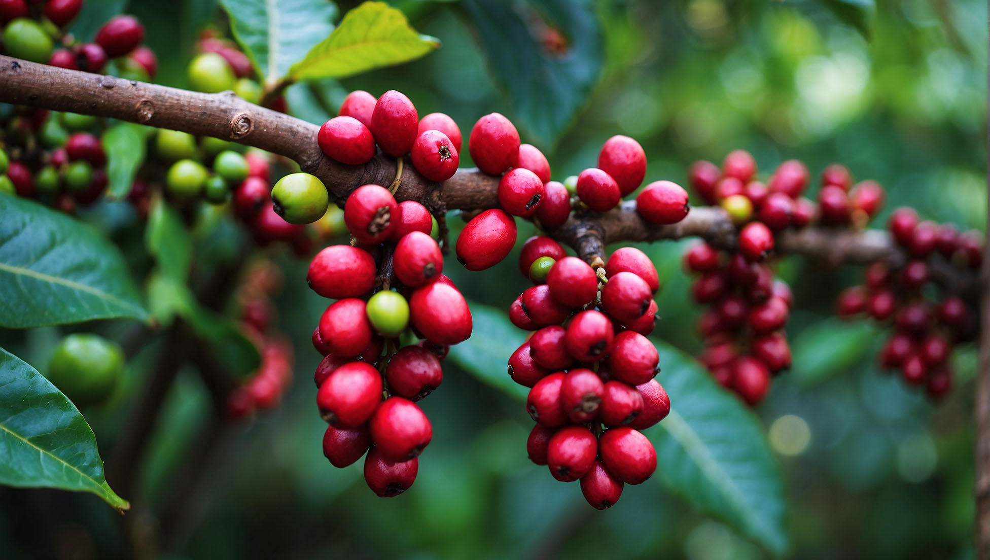 Café « Red Catucai », un profil aromatique unique fruité et floral