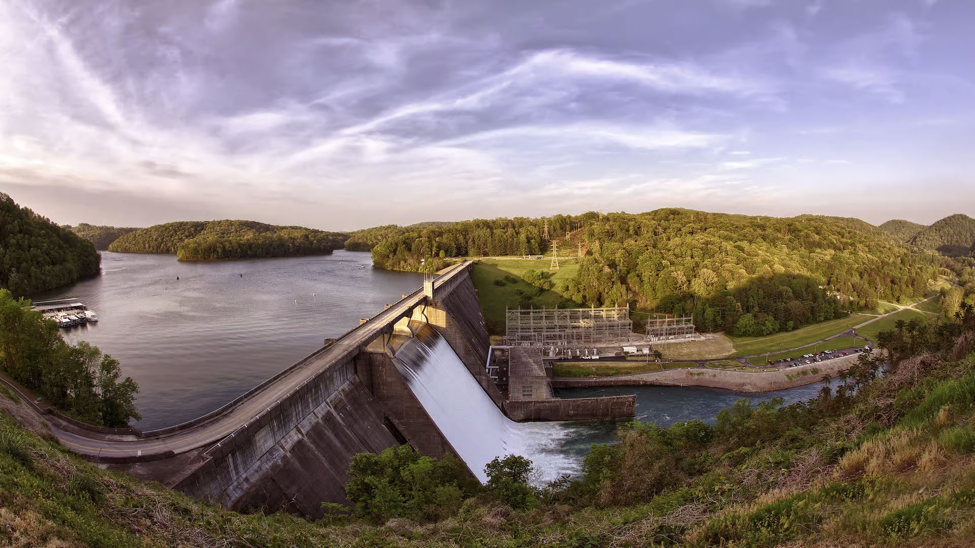 L'Hydroélectricité : La force des rivières