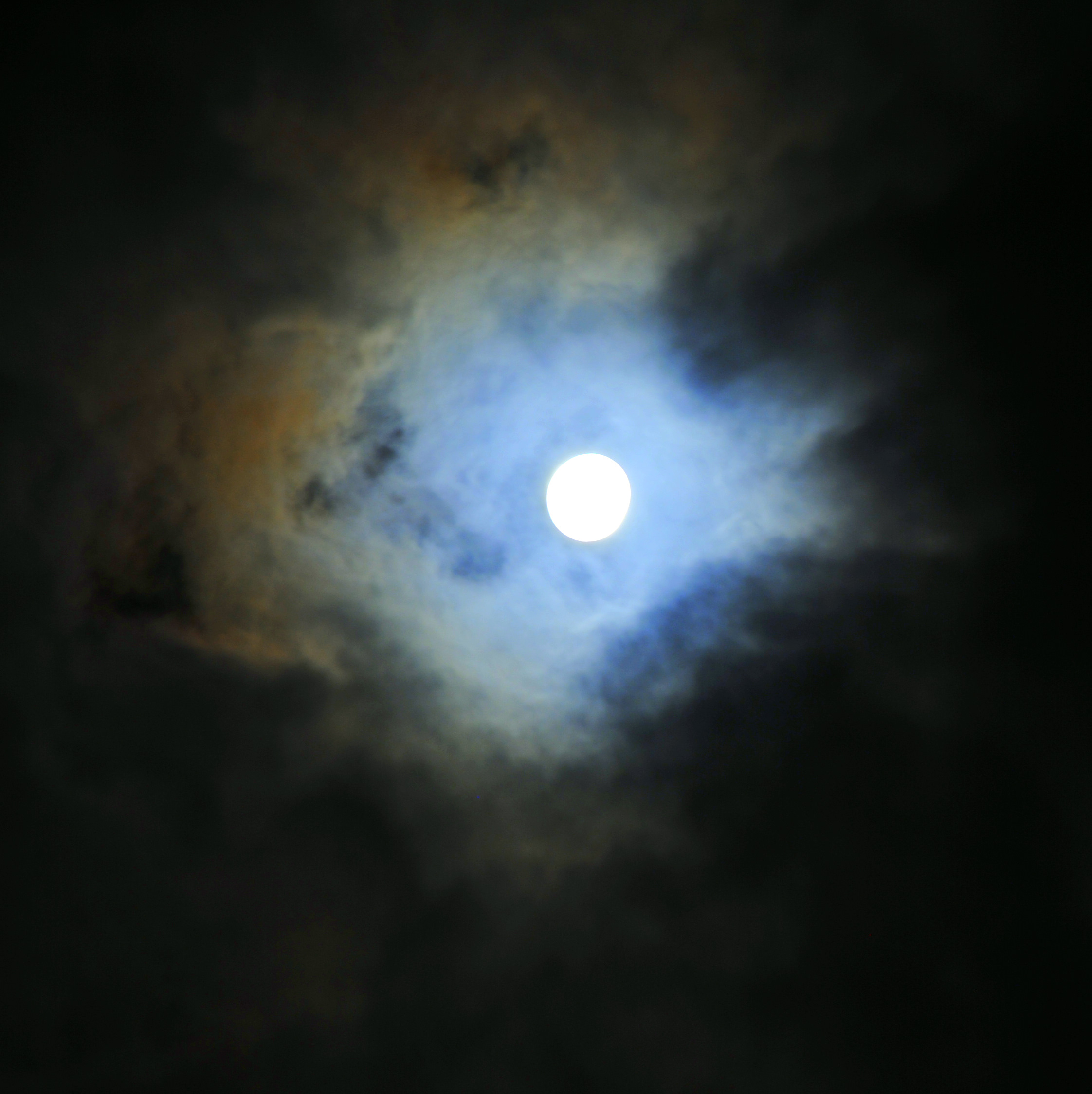 Un soir de Pleine Lune