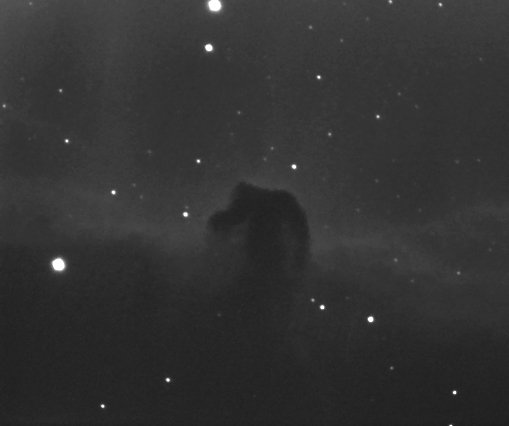 IC 434, "La Tête de Cheval"