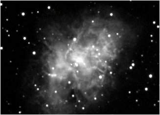 NGC 1952 (M 1) - La nébuleuse du Crabe