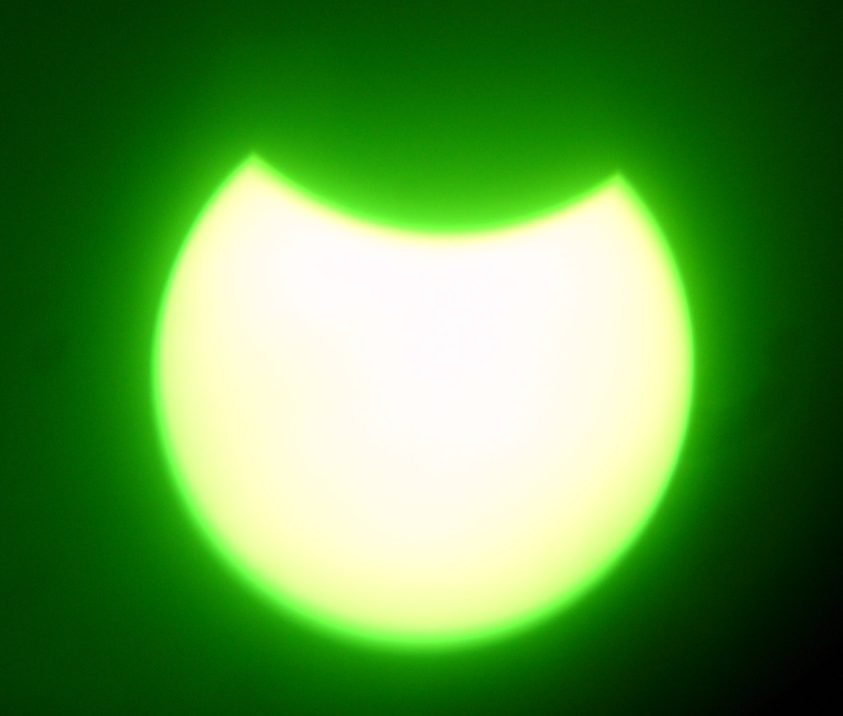 Eclipse du 29 Mars