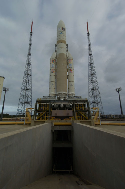 Ariane 5 ECA (V-164)