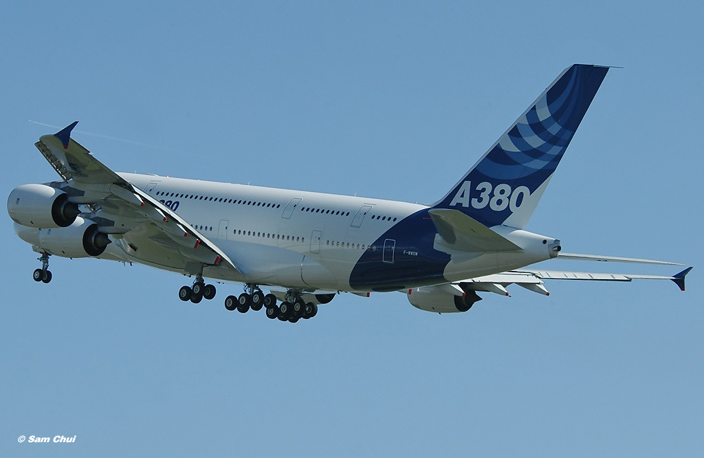 L'A380 vole enfin