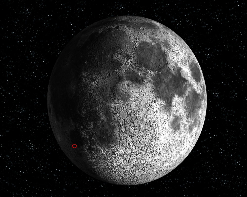 SMART-1 a rendez-vous avec la Lune