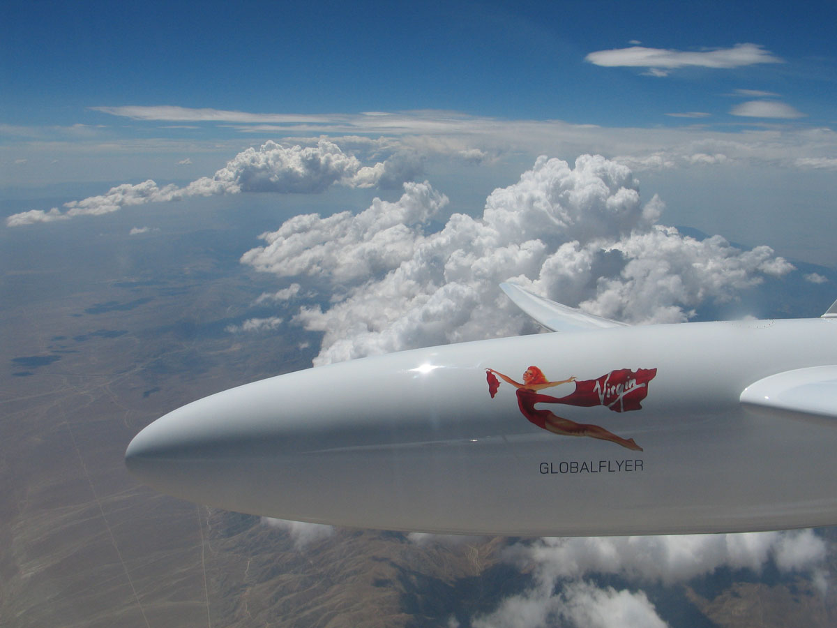 Virgin, l'aéronautique et l'aérospatial : Virgin Atlantic et Virgin Galactic