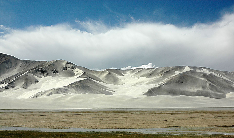 Le massif du Karakoram