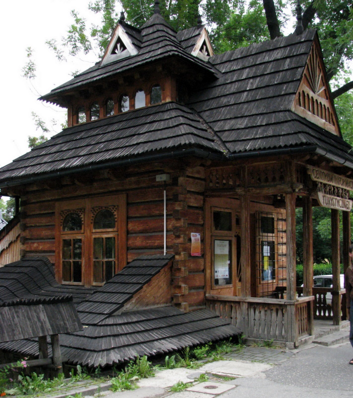 Maison polonaise