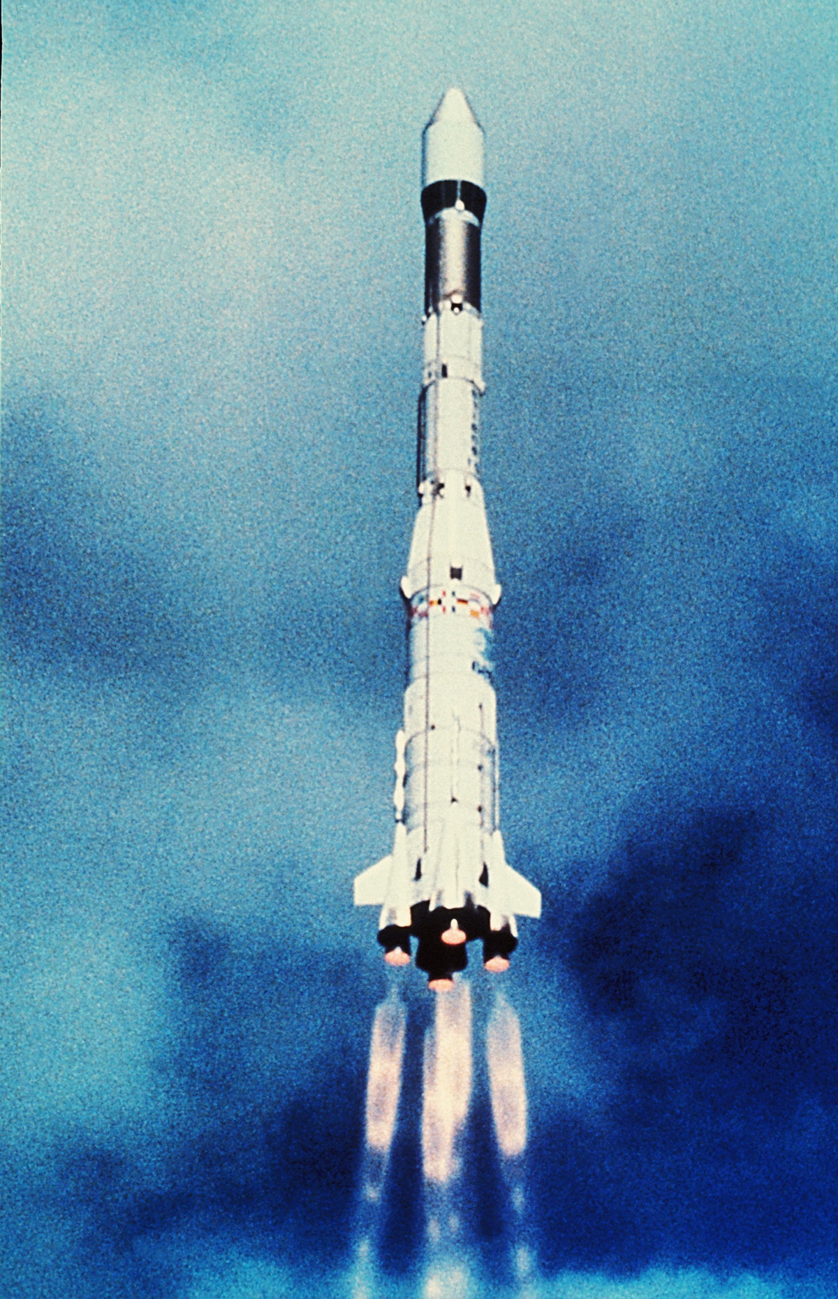 Ariane 1, premier vol