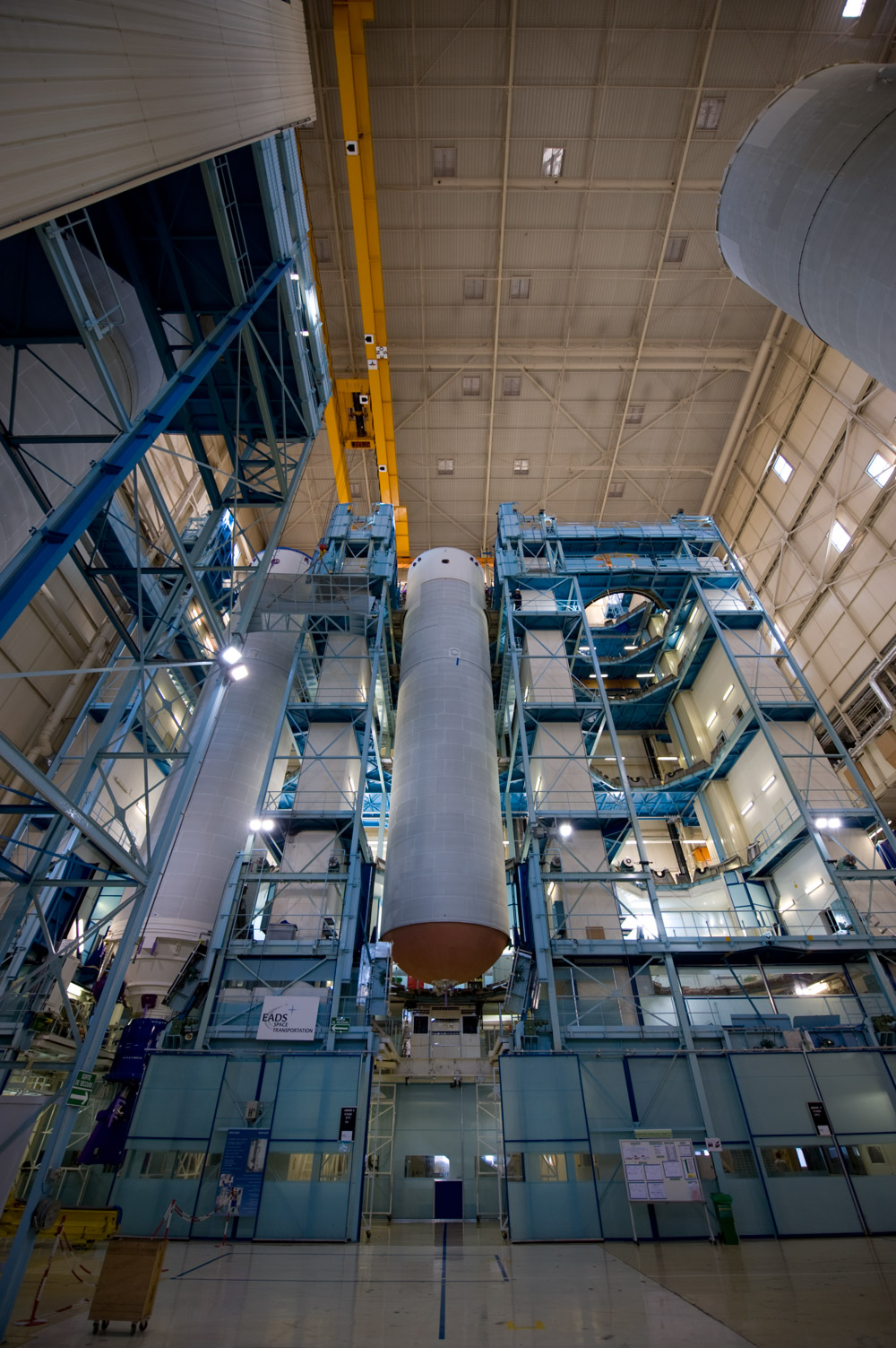 L'Étage principal cryotechnique d'Ariane 5 ECA