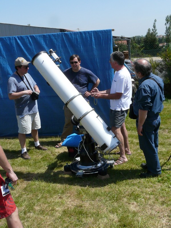 Le télescope de Newton, l'instrument astronomique le plus répandu