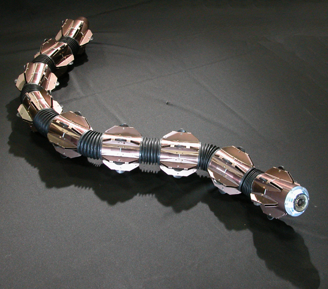ACM-R5, le robot-serpent