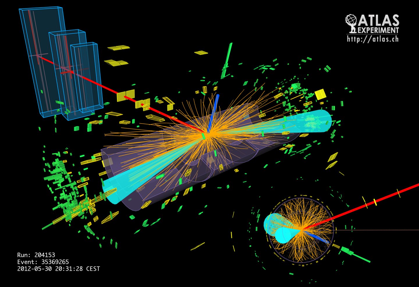 Le boson de Higgs se manifeste encore