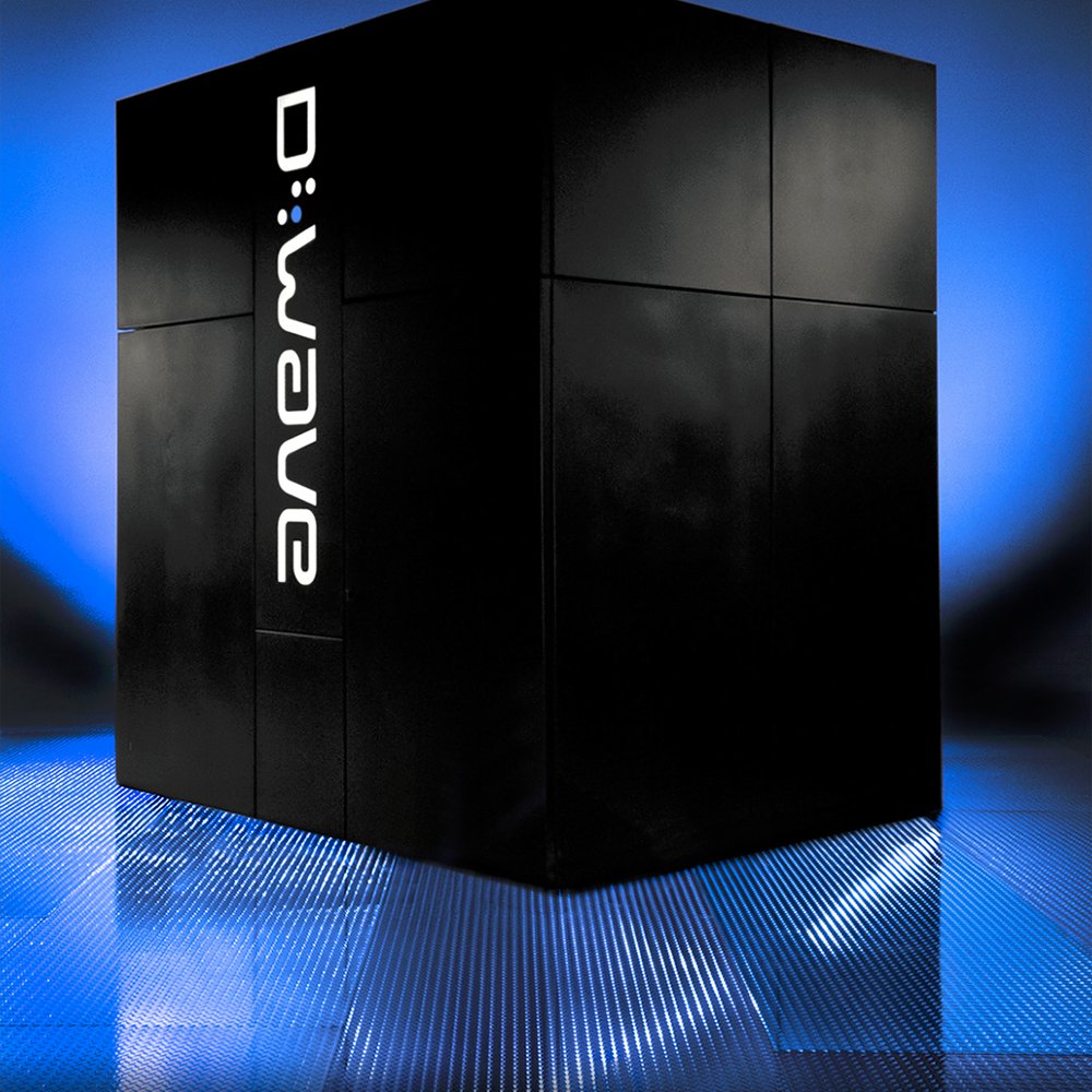 D-Wave, un ordinateur quantique déjà en vente
