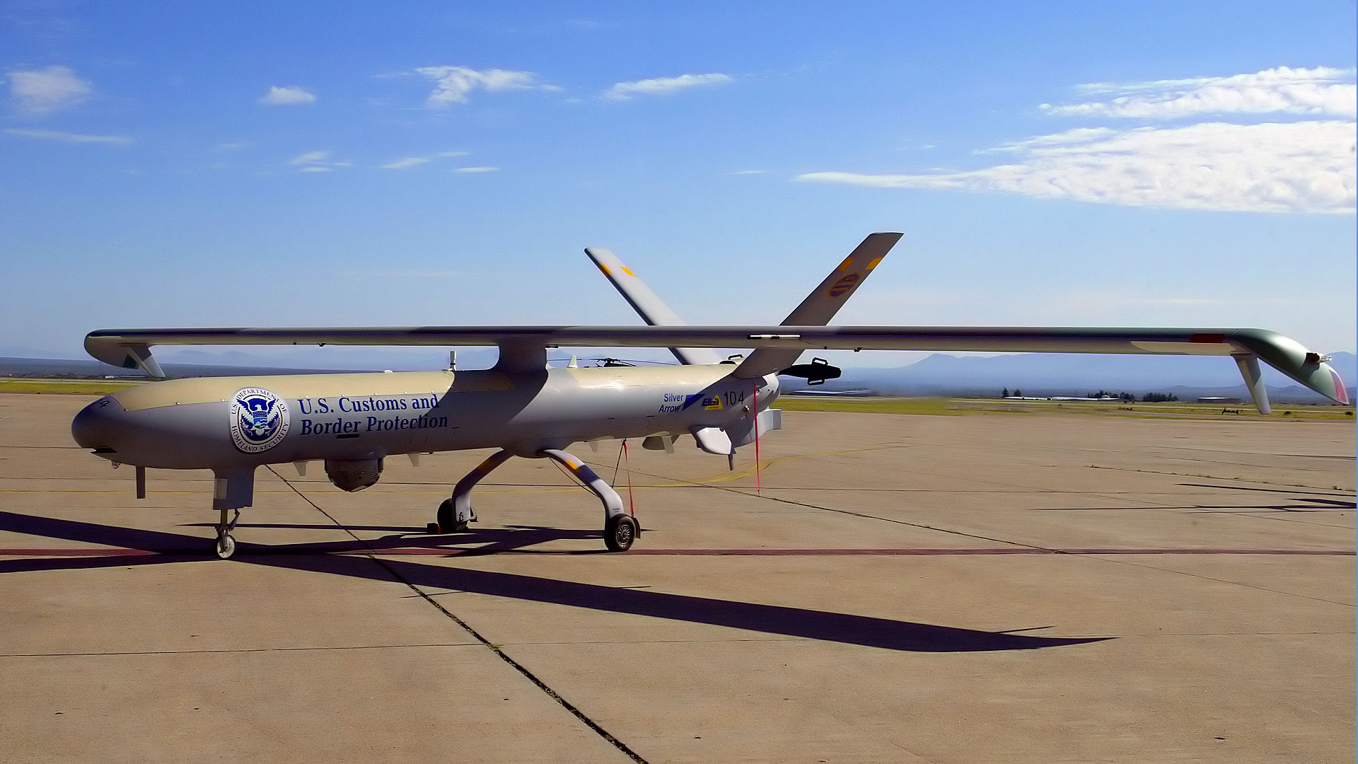 Le Hermes 450, un drone tactique israélien