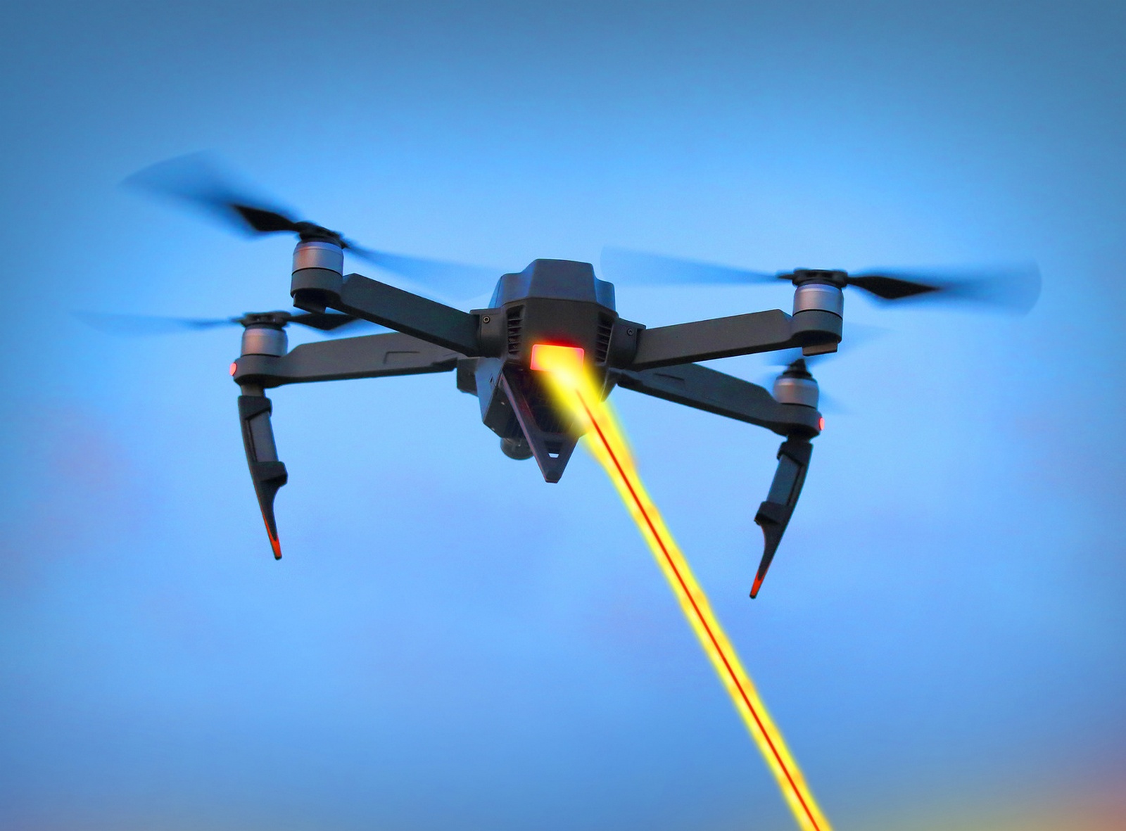 Pouvoir faire voler un drone indéfiniment s’apparente à un graal pour l’armée américaine. © Kletr, Fotolia


