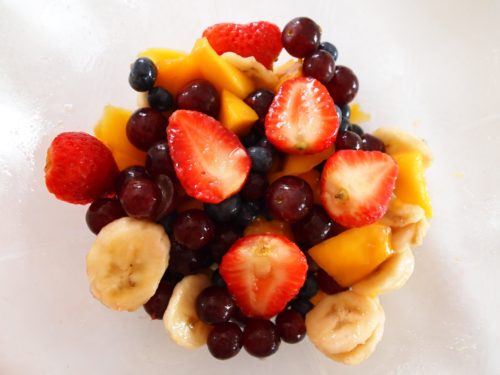Les fruits et les légumes sont particulièrement riches en antioxydants. Sont-ils vraiment toujours bons pour la santé ?© jcoterhals, Flickr, cc by nc nd 2.0